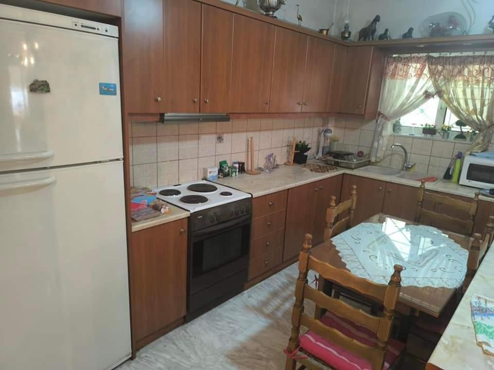 Trident Apartments Nafplio Exterior photo
